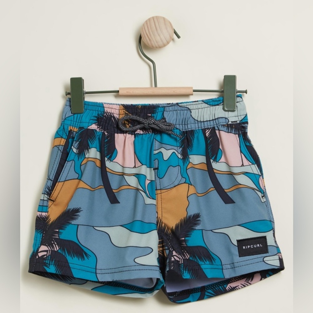 Kids Rip Curl Mason Barrel board shorts